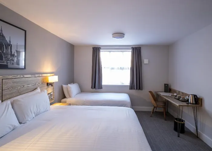 Two Rivers Lodge By Marston\'S Inns