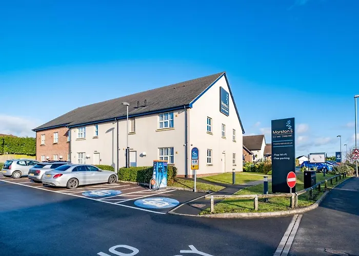 Two Rivers Lodge By Marston\'S Inns