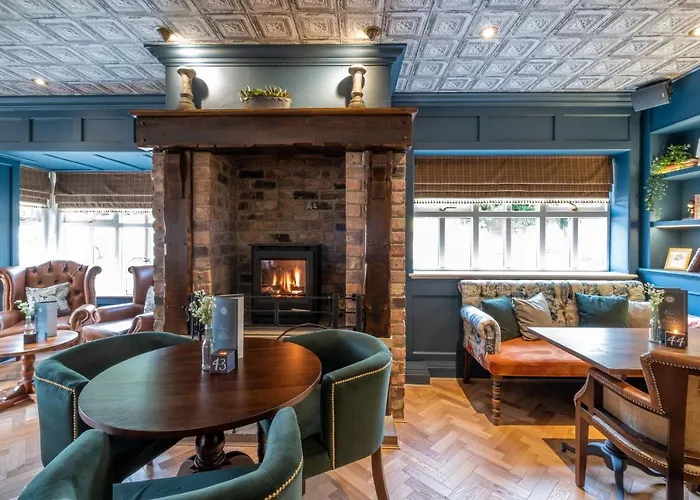 Two Rivers Lodge By Marston\'S Inns