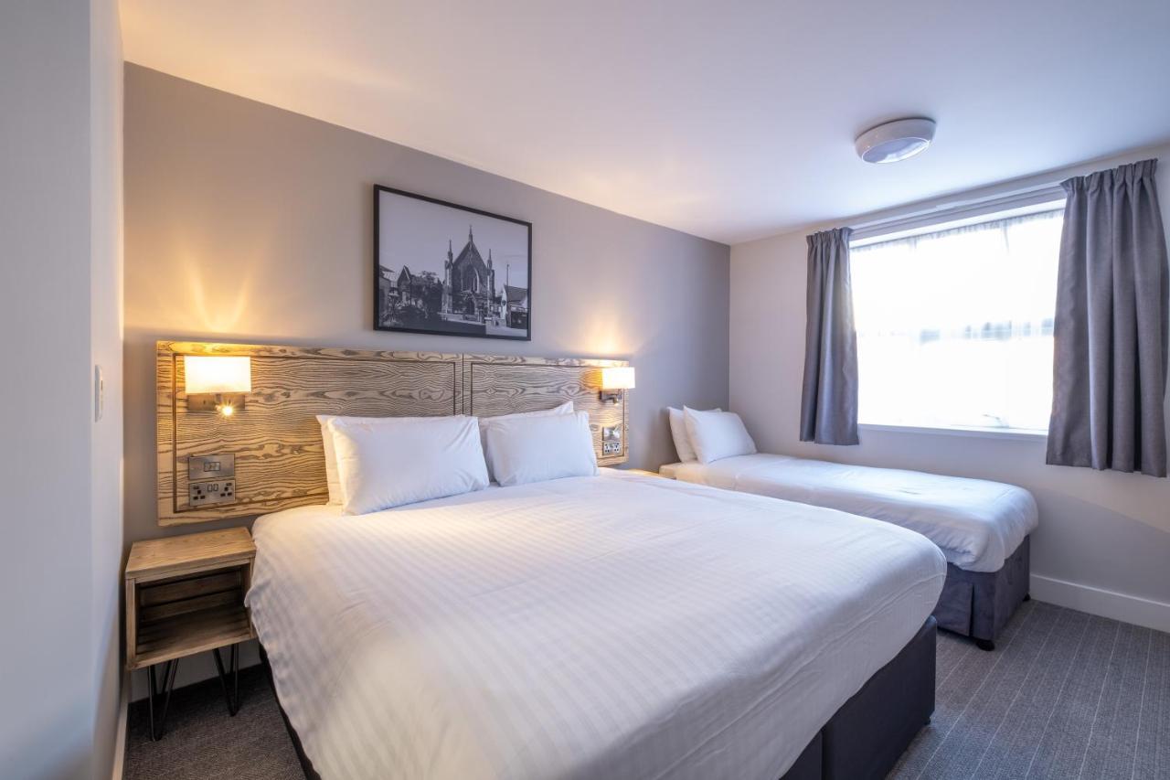 Two Rivers By Marston's Hotel 4*